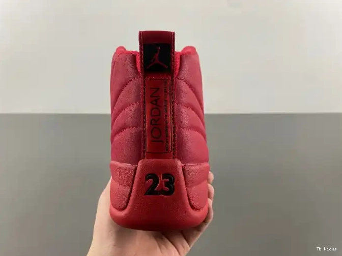 Reps TBK Jordan Air (2018) 12 130690-601 Gym Retro Red 0604